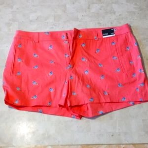 A.n.a Twill Shorts Size‎ 14